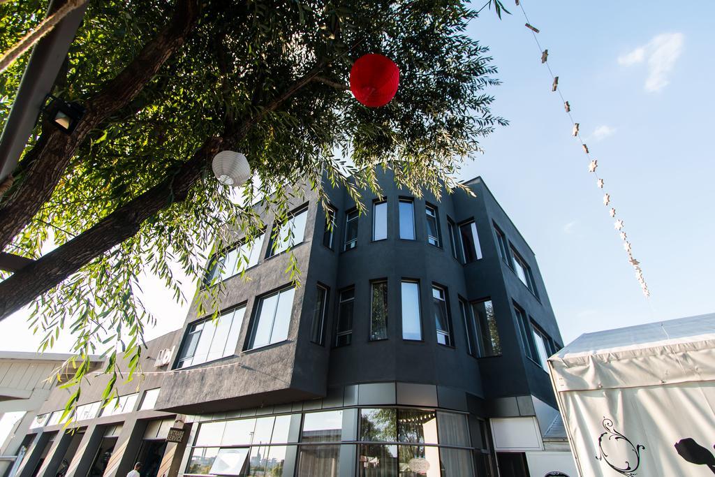 Apartamento Zolotko Galaţi Exterior foto