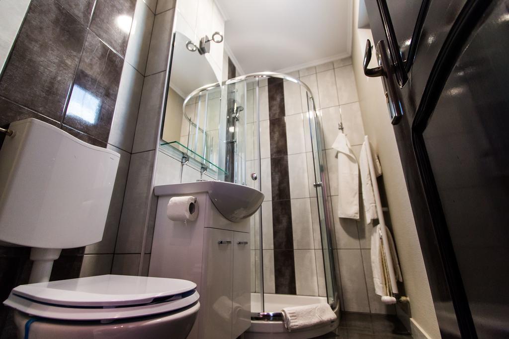 Apartamento Zolotko Galaţi Exterior foto