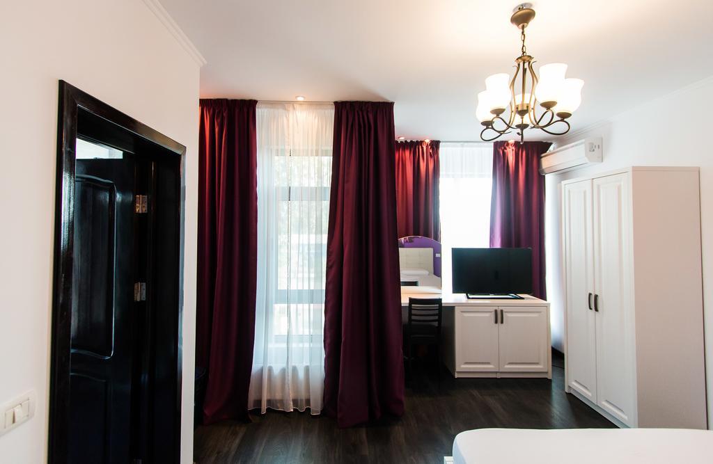 Apartamento Zolotko Galaţi Exterior foto